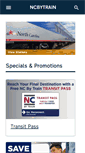 Mobile Screenshot of ncbytrain.org